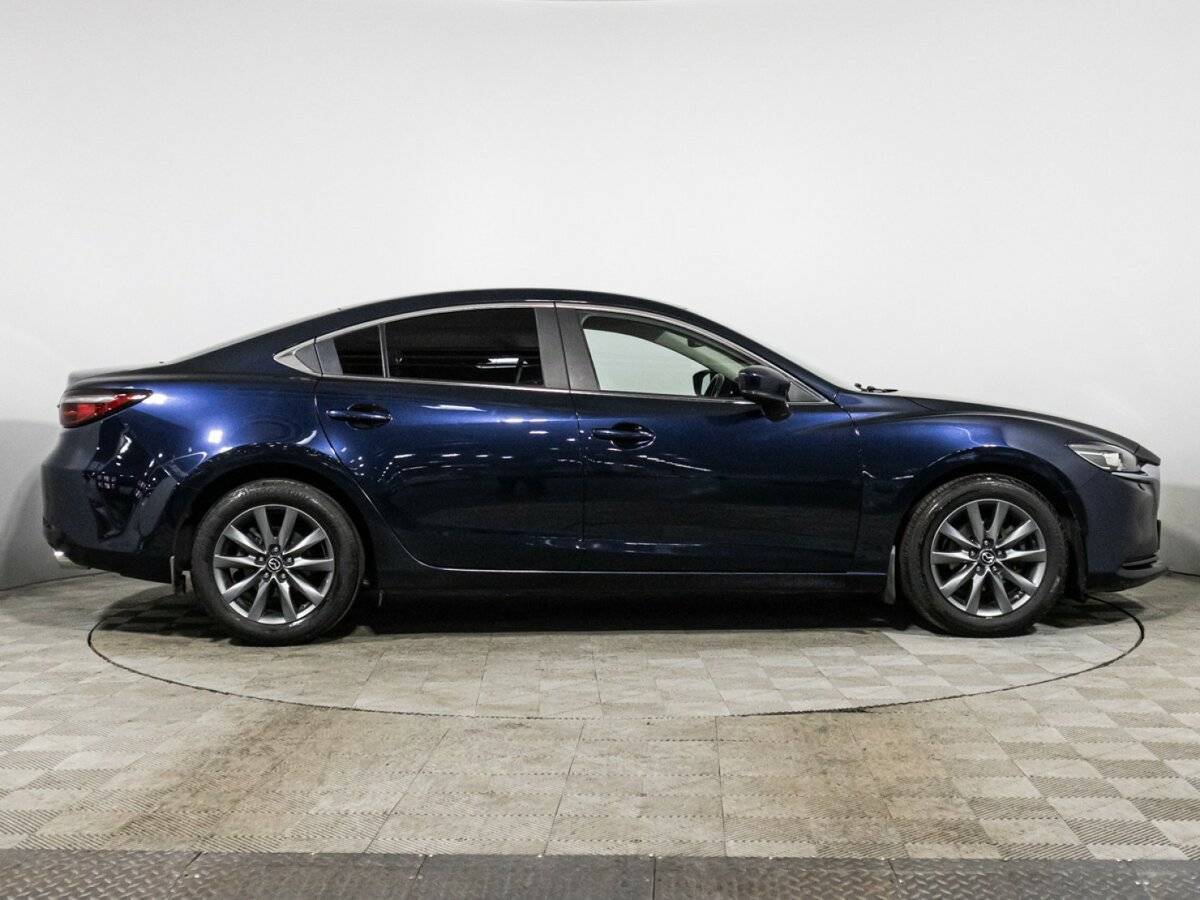 Купить Mazda 6, 2021, 72 624 км.. Фото: #3