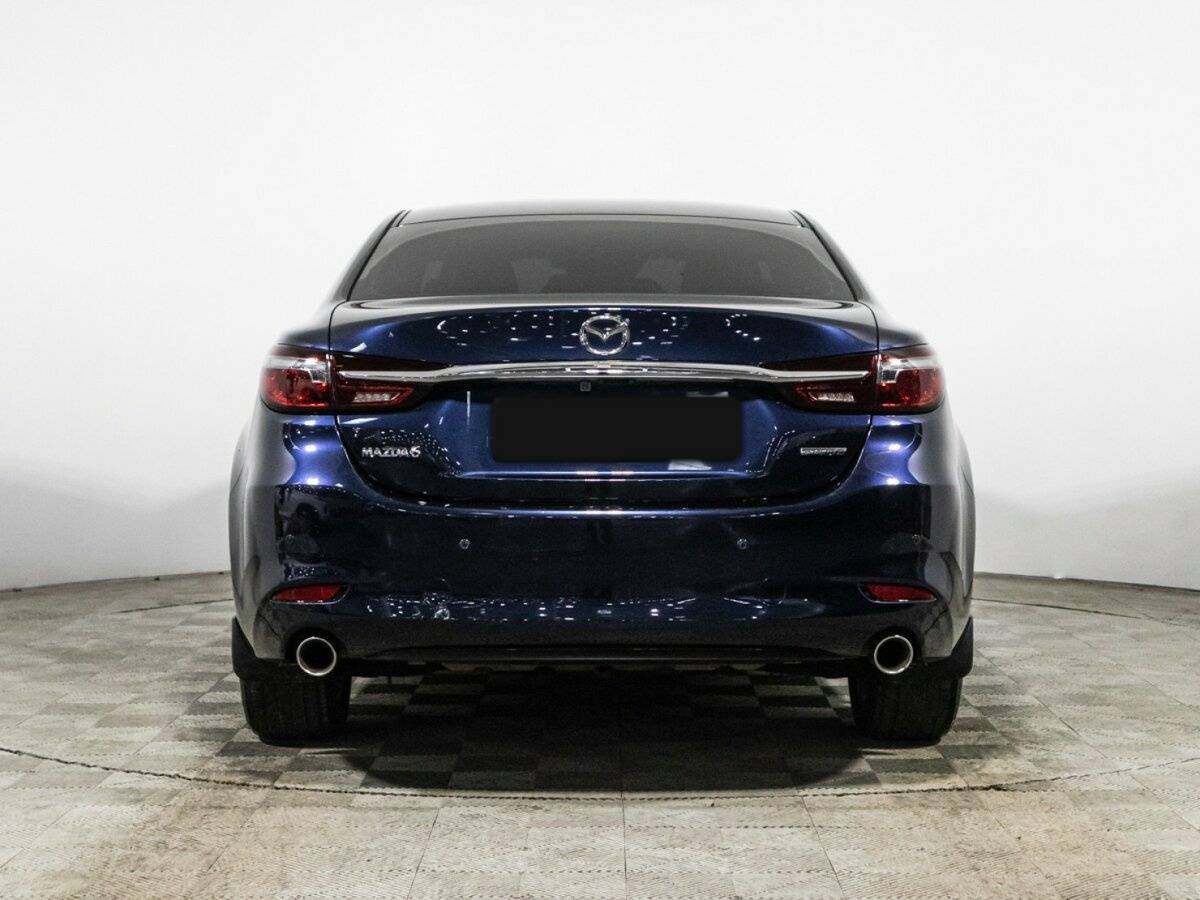 Купить Mazda 6, 2021, 72 624 км.. Фото: #5