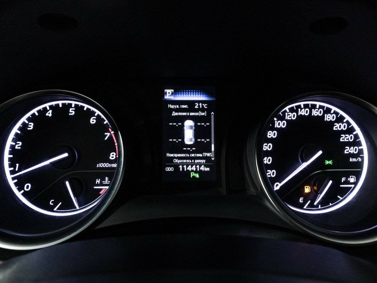 Купить Toyota Camry, 2018, 113 900 км.. Фото: #11