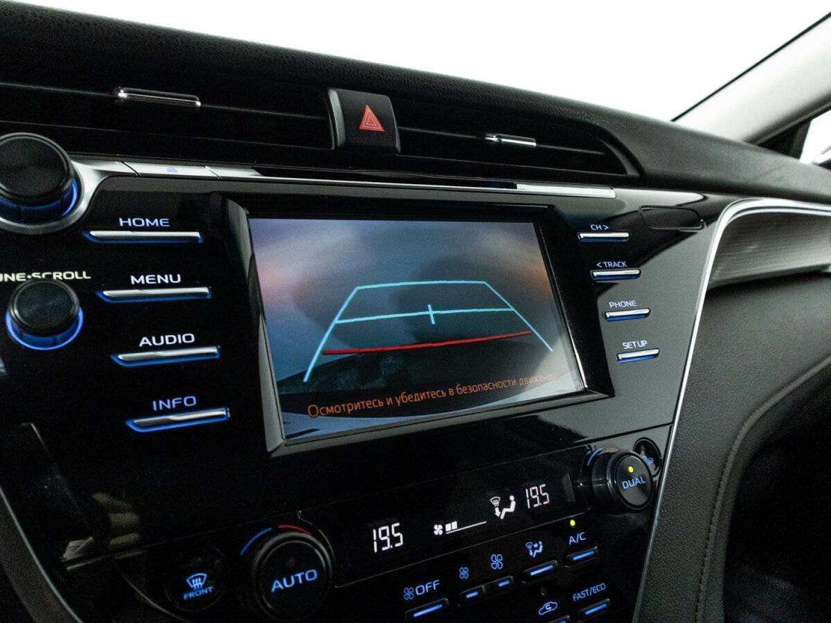 Купить Toyota Camry, 2018, 113 900 км.. Фото: #15