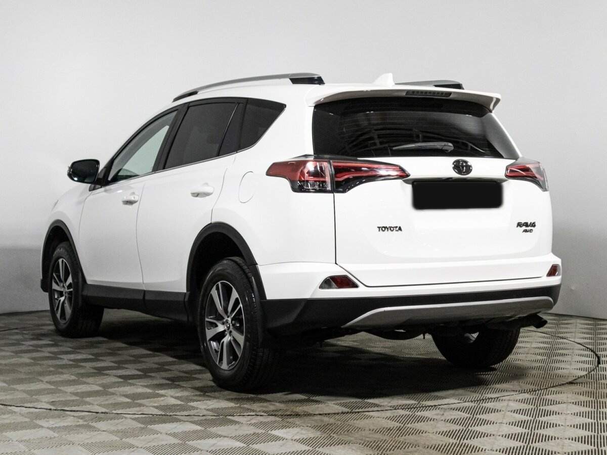 Купить Toyota RAV4, 2019, 82 649 км.. Фото: #6
