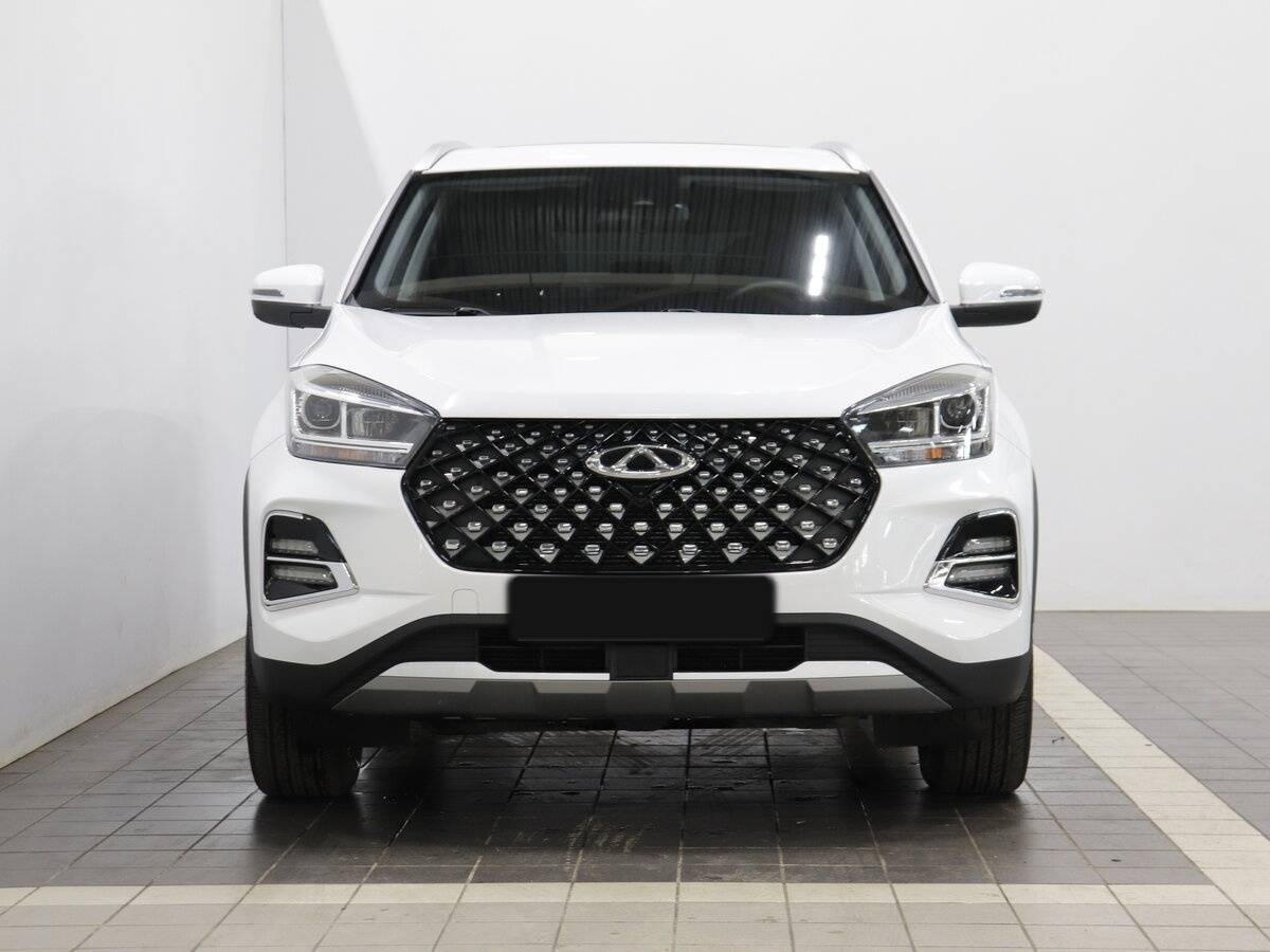 Купить Chery Tiggo 4 Pro, 2023, 8 086 км.. Фото: #1