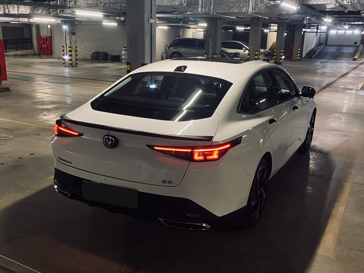 Купить Changan Lamore, 2023, 15 000 км.. Фото: #4