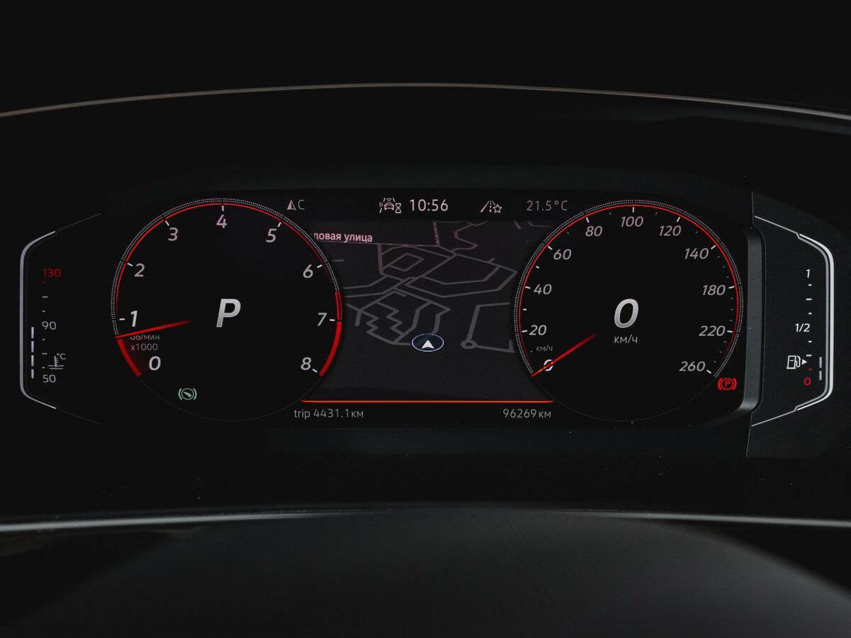 Купить Volkswagen Tiguan, 2021, 96 259 км.. Фото: #10