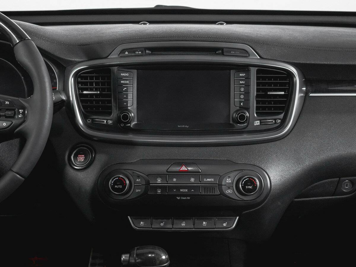 Купить Kia Sorento, 2016, 150 000 км.. Фото: #12