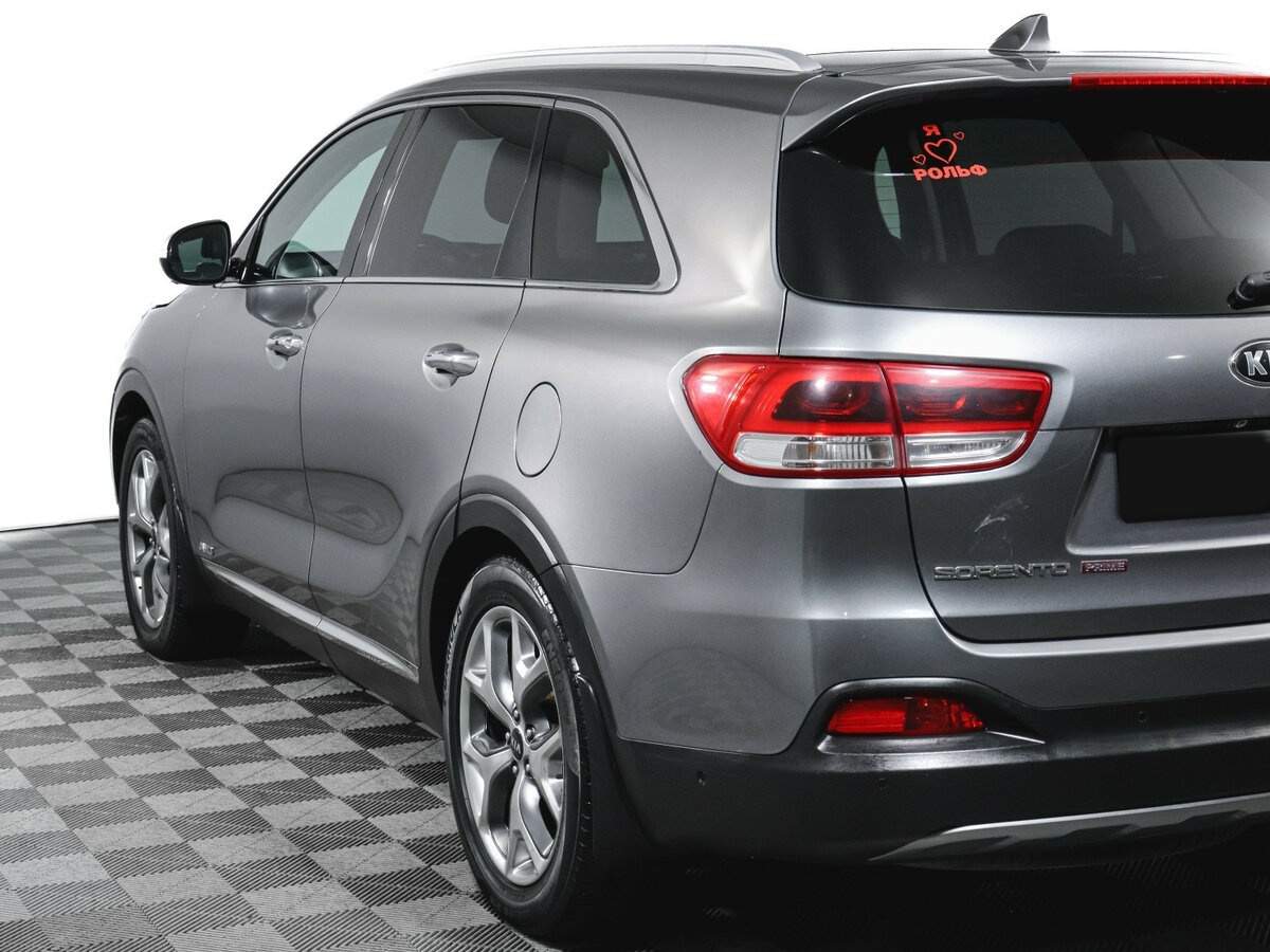 Купить Kia Sorento, 2016, 150 000 км.. Фото: #19