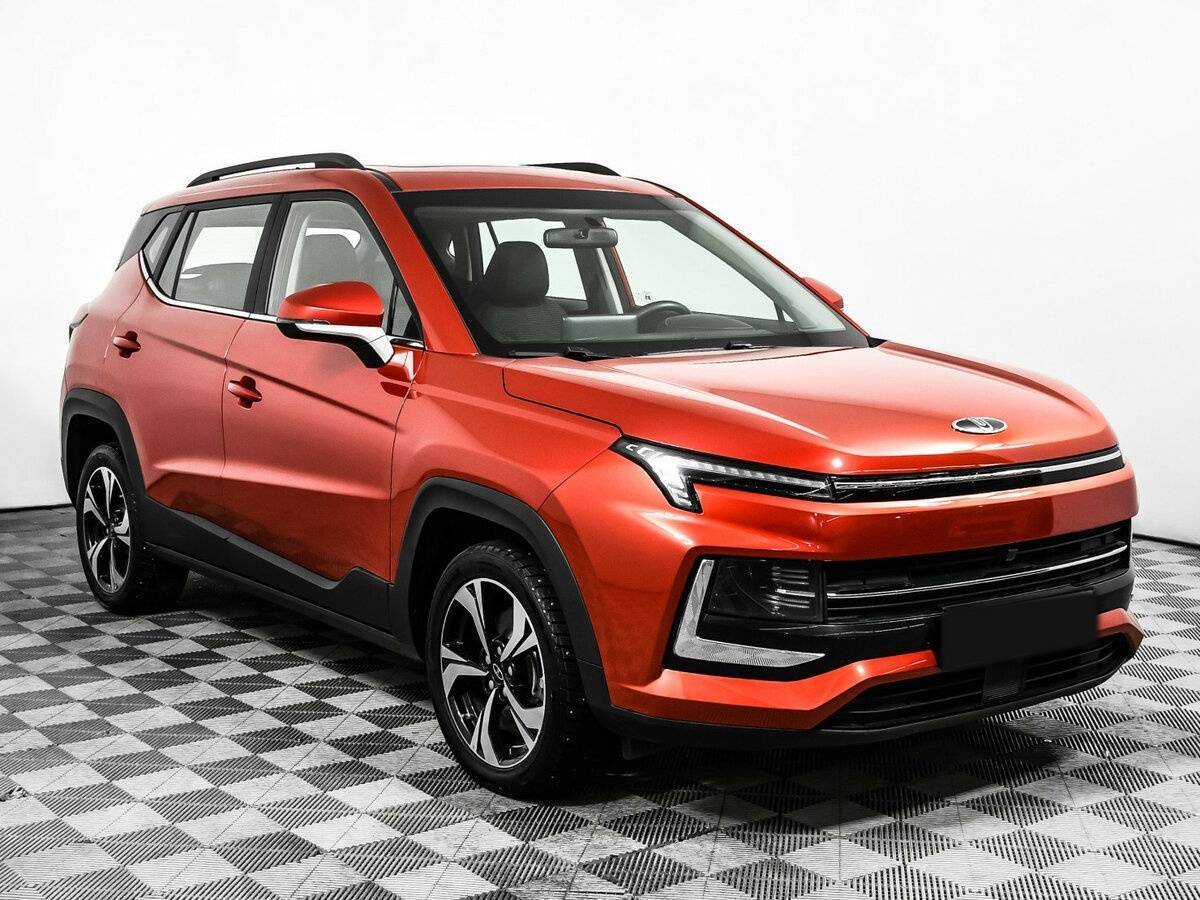 Купить Москвич 3, 2023, 29 880 км.. Фото: #2