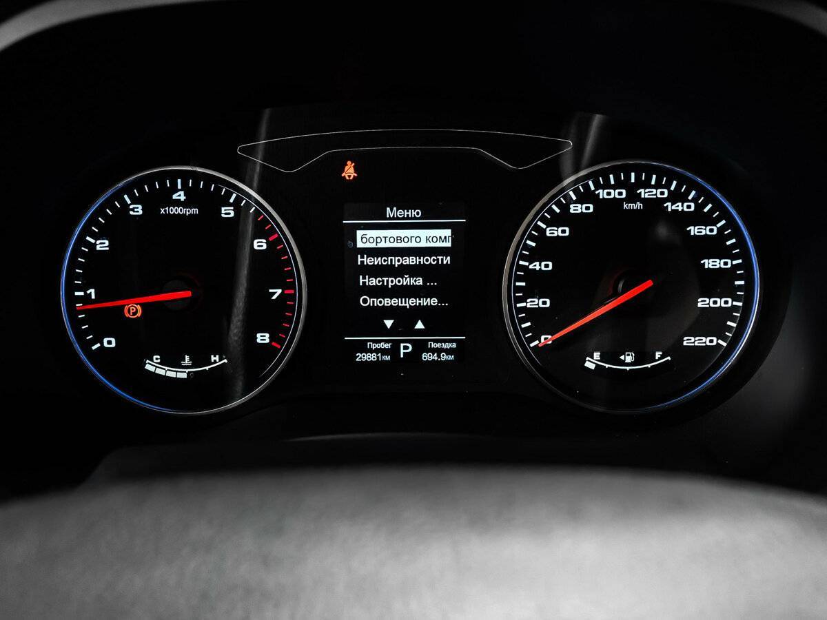 Купить Москвич 3, 2023, 29 880 км.. Фото: #9