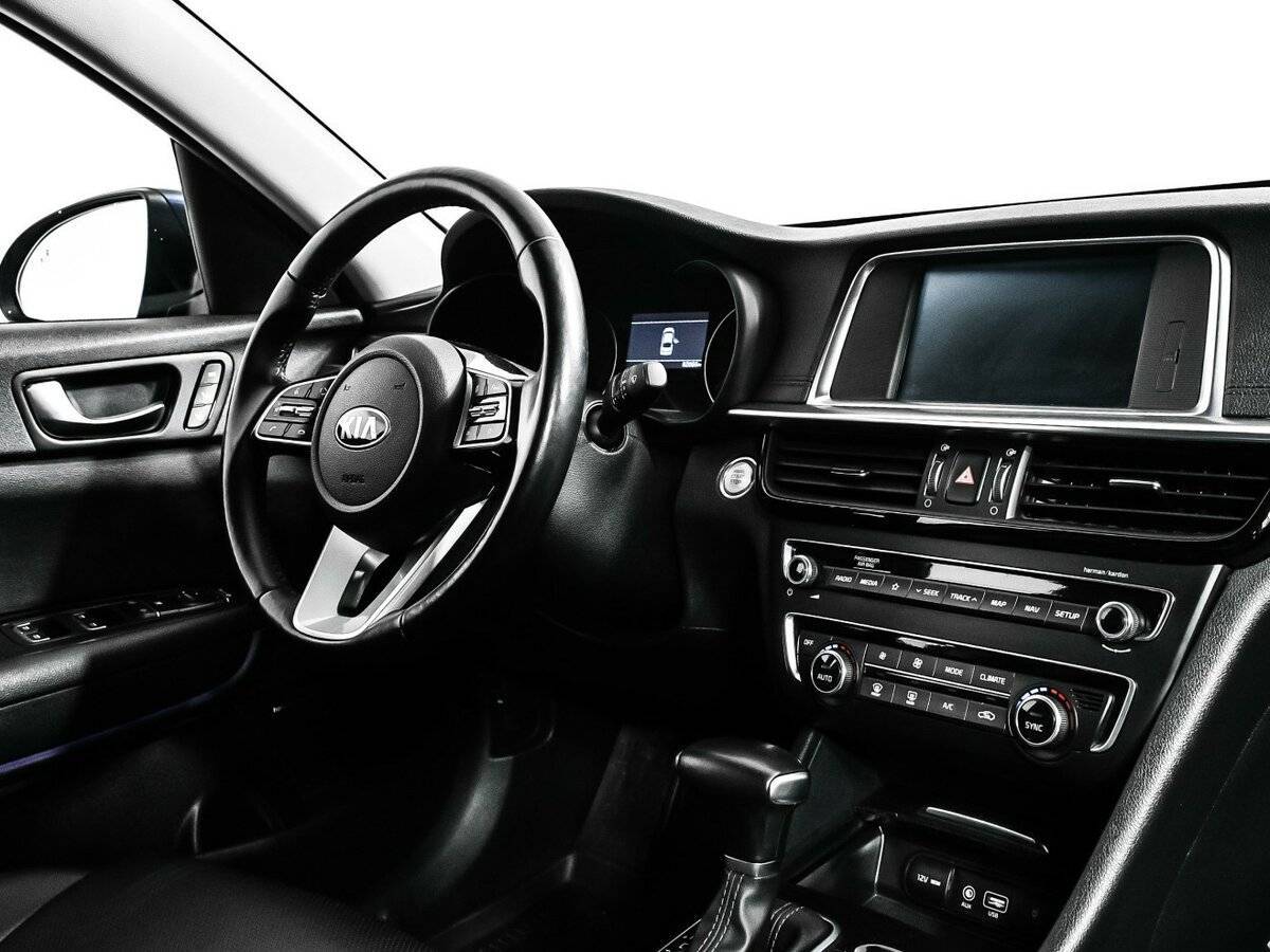 Купить Kia Optima, 2019, 82 100 км.. Фото: #8