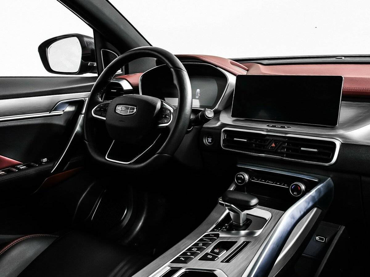 Купить Geely Coolray, 2023, 39 559 км.. Фото: #8