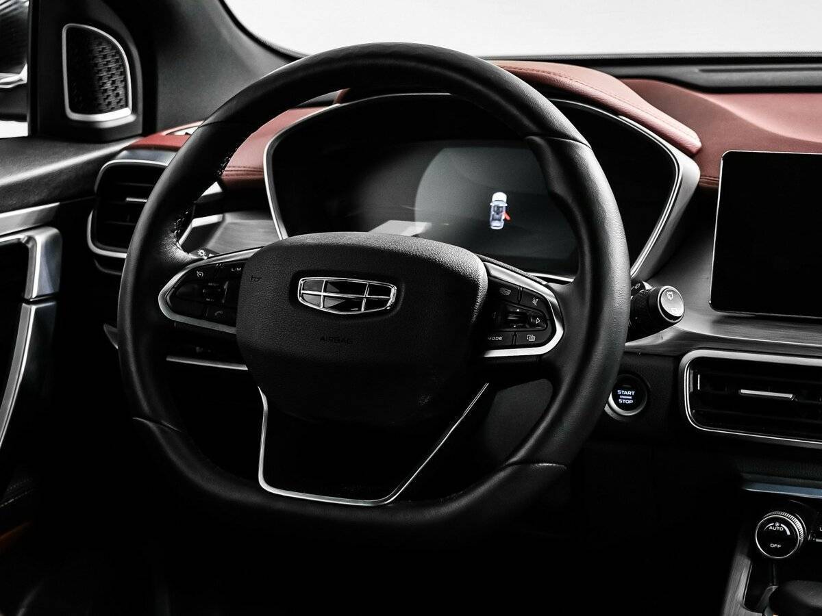 Купить Geely Coolray, 2023, 39 559 км.. Фото: #11