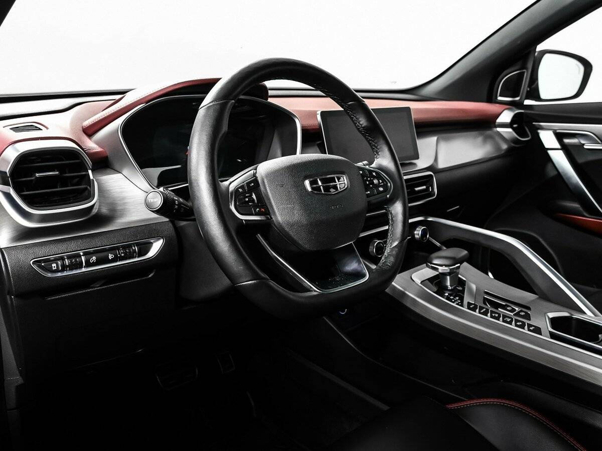 Купить Geely Coolray, 2023, 39 559 км.. Фото: #12