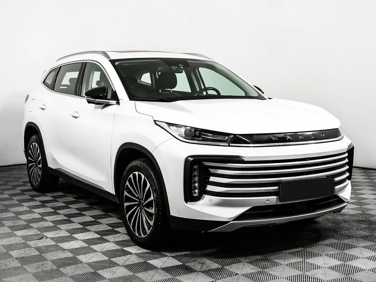 Купить EXEED TXL, 2022, 68 252 км.. Фото: #2