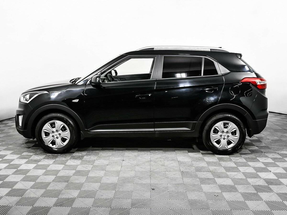 Купить Hyundai Creta, 2021, 37 600 км.. Фото: #7