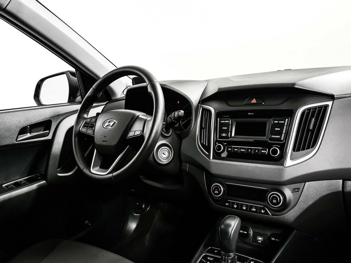 Купить Hyundai Creta, 2021, 37 600 км.. Фото: #8