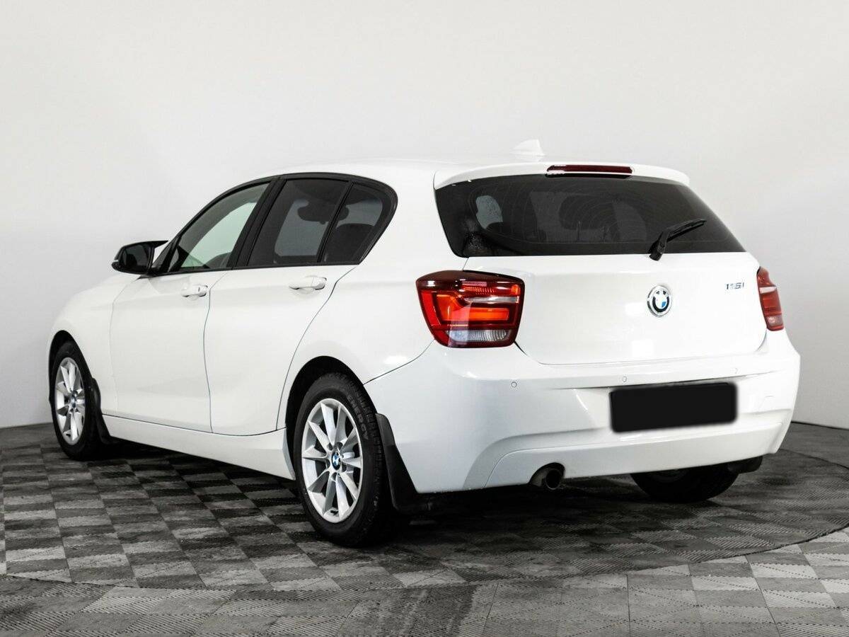 Купить BMW 1 серии, 2012, 195 162 км.. Фото: #5