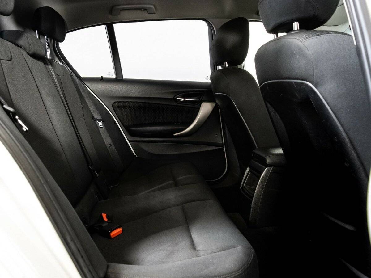 Купить BMW 1 серии, 2012, 195 162 км.. Фото: #16