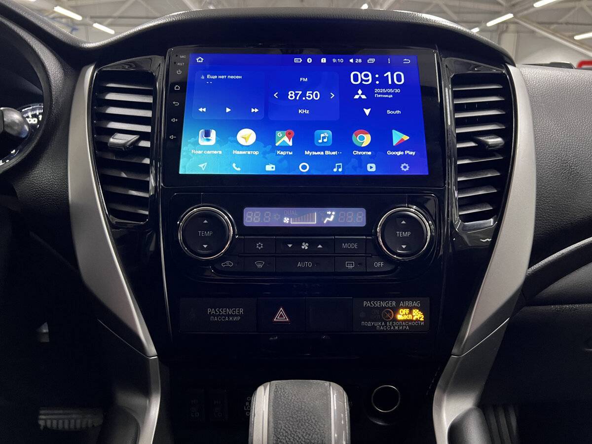 Купить Mitsubishi Pajero Sport, 2018, 164 471 км.. Фото: #13