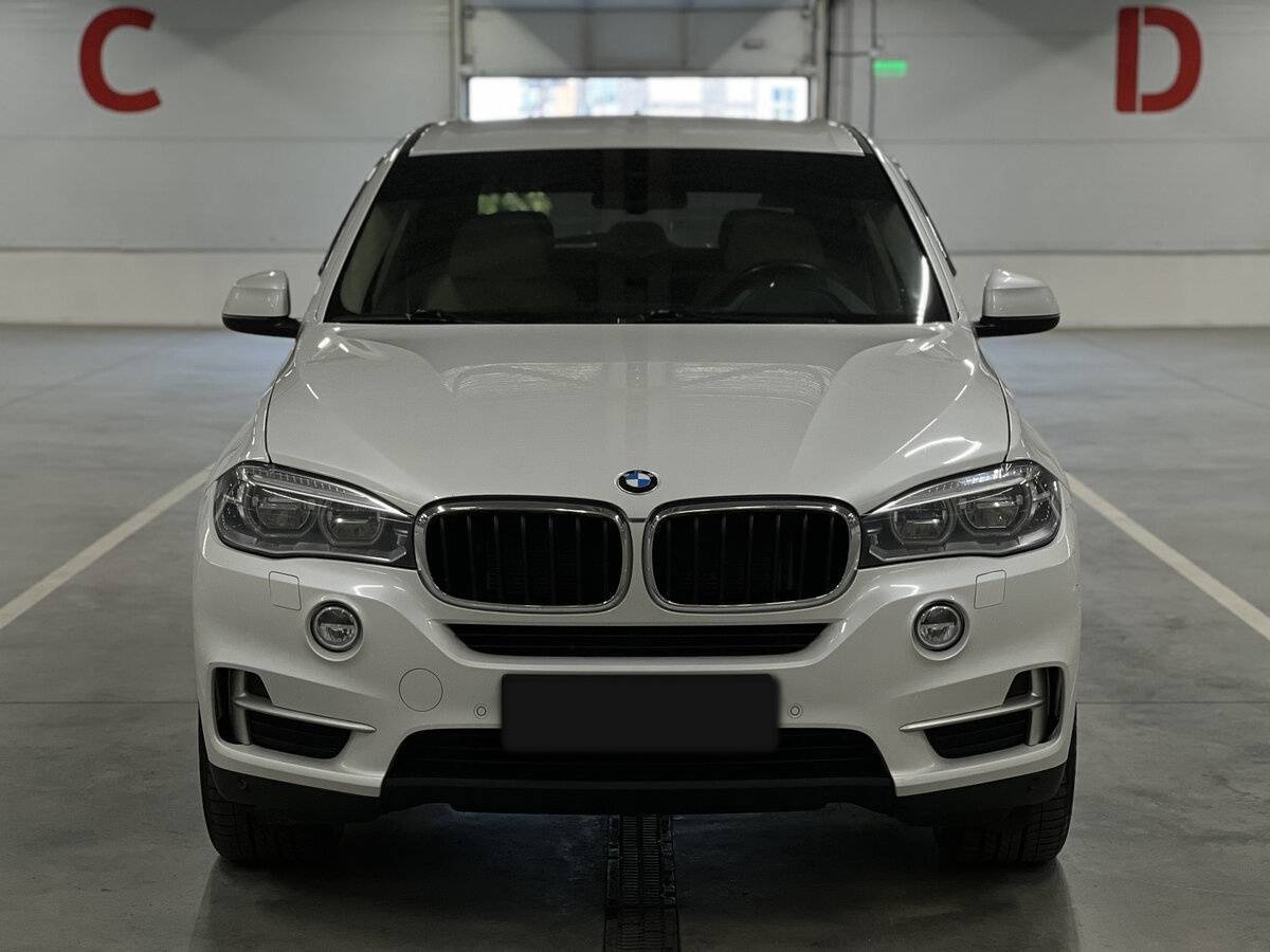 Купить BMW X5, 2015, 149 825 км.. Фото: #1