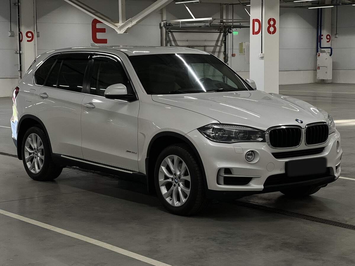 Купить BMW X5, 2015, 149 825 км.. Фото: #2
