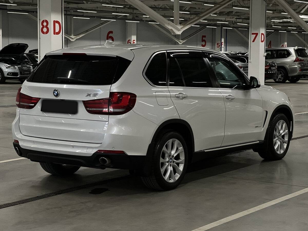 Купить BMW X5, 2015, 149 825 км.. Фото: #4