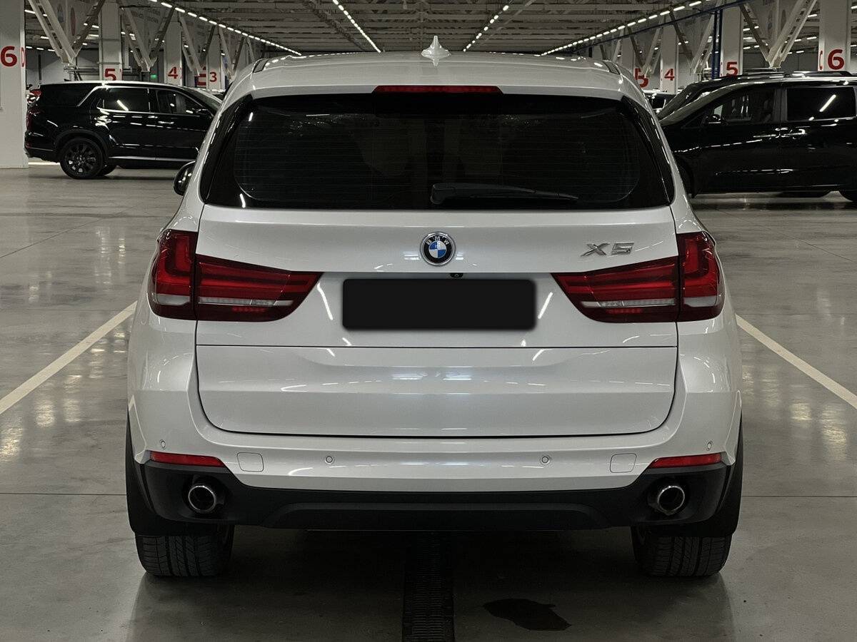 Купить BMW X5, 2015, 149 825 км.. Фото: #5