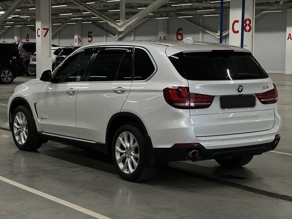 Купить BMW X5, 2015, 149 825 км.. Фото: #6