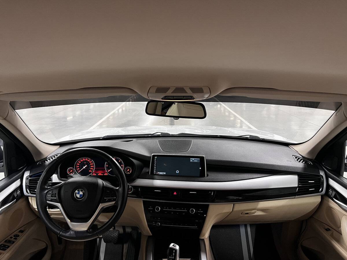 Купить BMW X5, 2015, 149 825 км.. Фото: #13