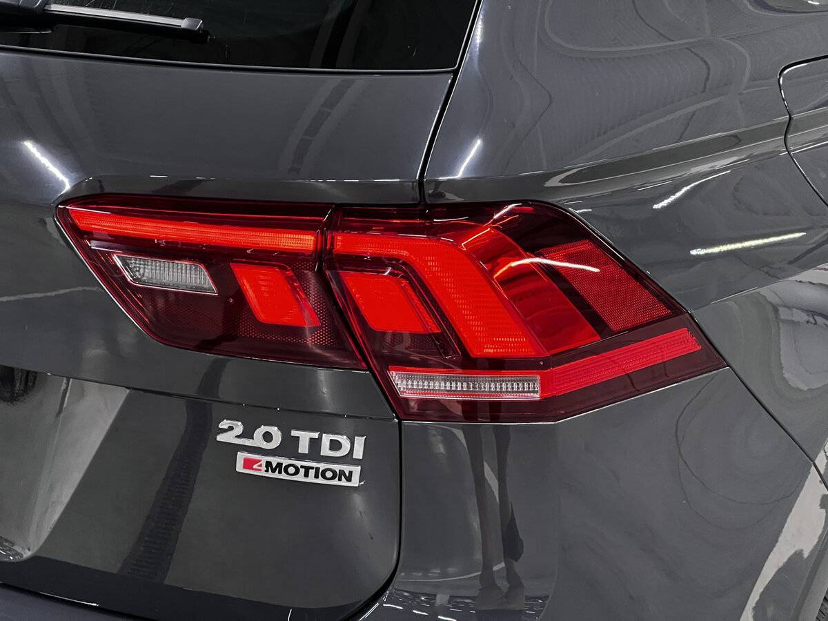 Купить Volkswagen Tiguan, 2017, 136 172 км.. Фото: #8