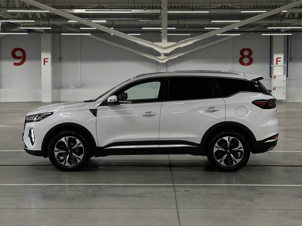 Купить Chery Tiggo 7 Pro Max, 2023, 17 297 км.. Фото: #7