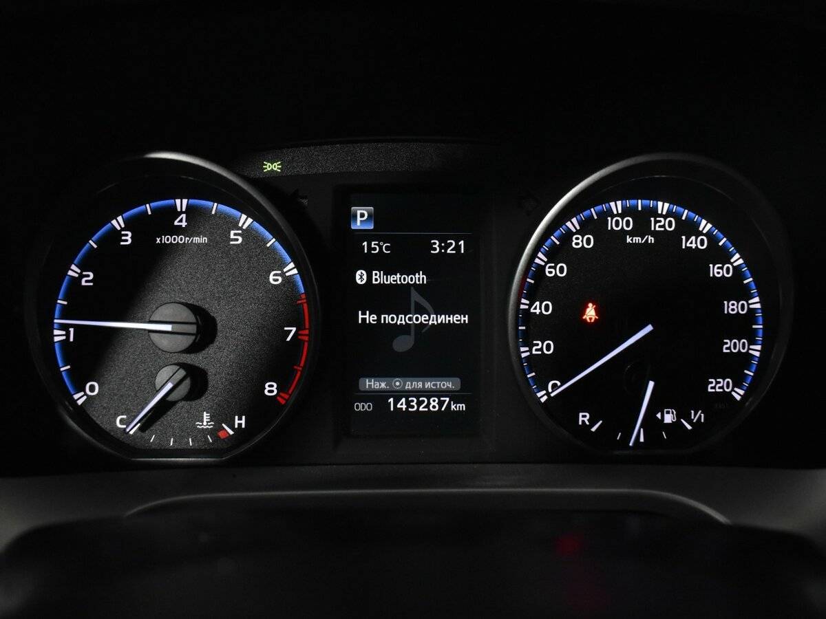 Купить Toyota RAV4, 2017, 143 286 км.. Фото: #13