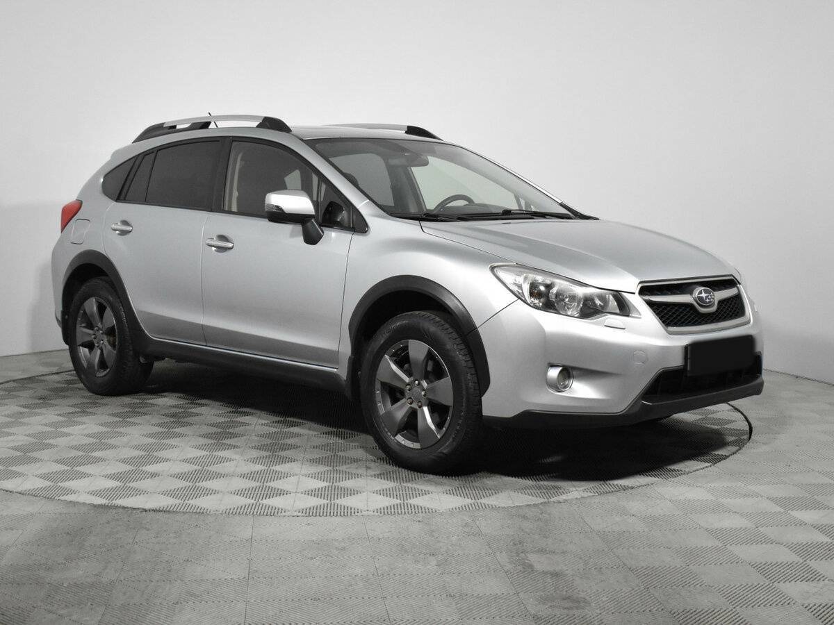 Купить Subaru XV, 2014, 174 612 км.. Фото: #2