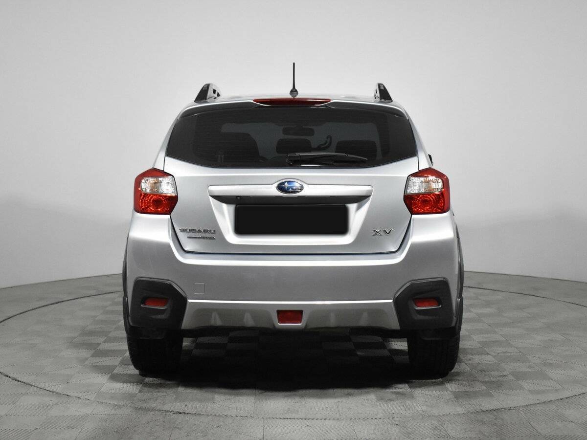 Купить Subaru XV, 2014, 174 612 км.. Фото: #6