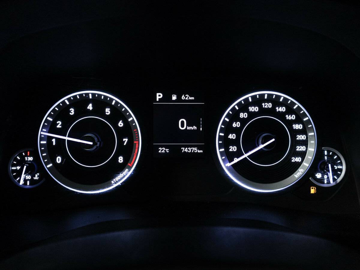 Купить Hyundai Creta, 2021, 74 372 км.. Фото: #11