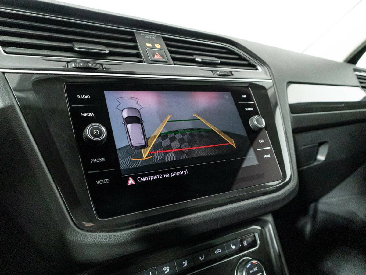 Купить Volkswagen Tiguan, 2018, 98 909 км.. Фото: #18