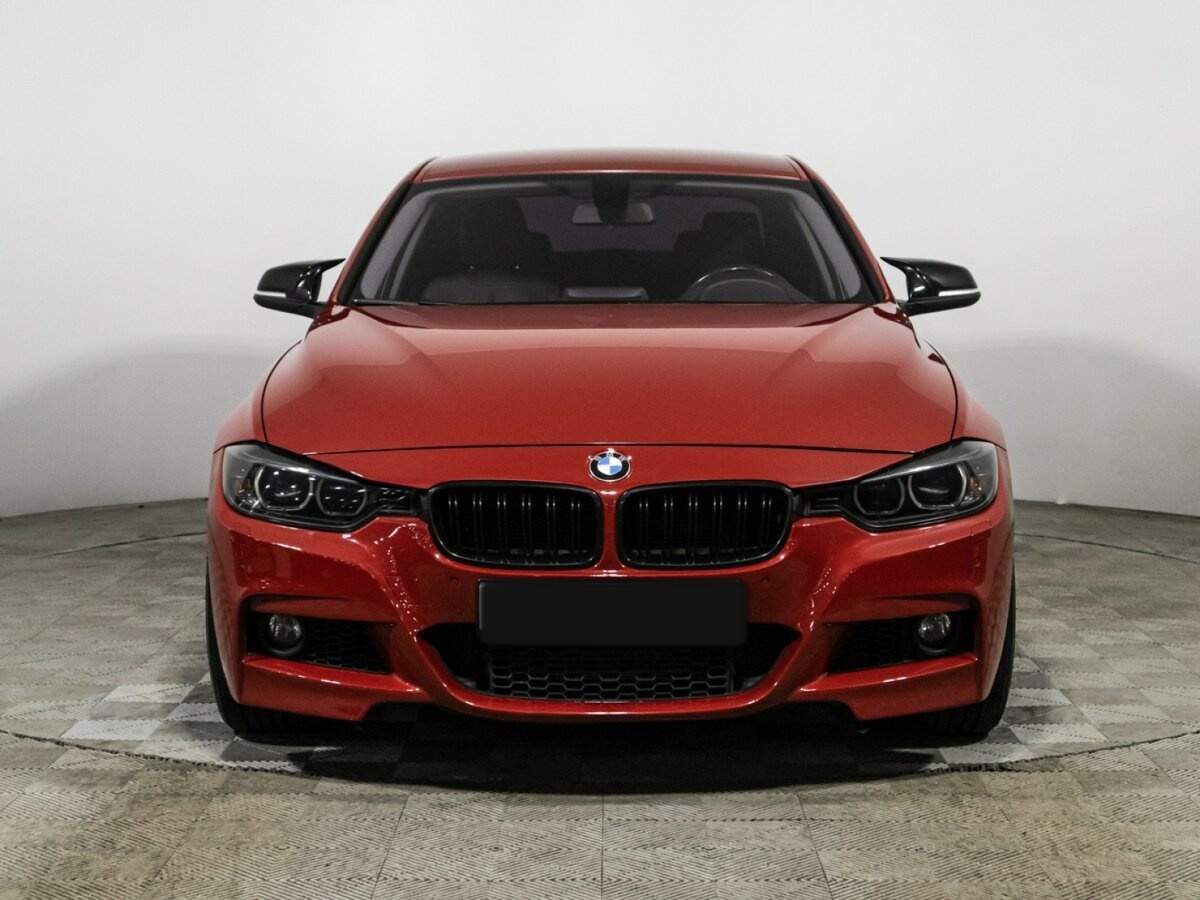 Купить BMW 3 серии, 2012, 265 266 км.. Фото: #1