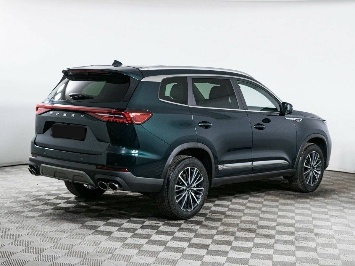 Купить Chery Tiggo 8 Pro Max, 2024, 12 180 км.. Фото: #4