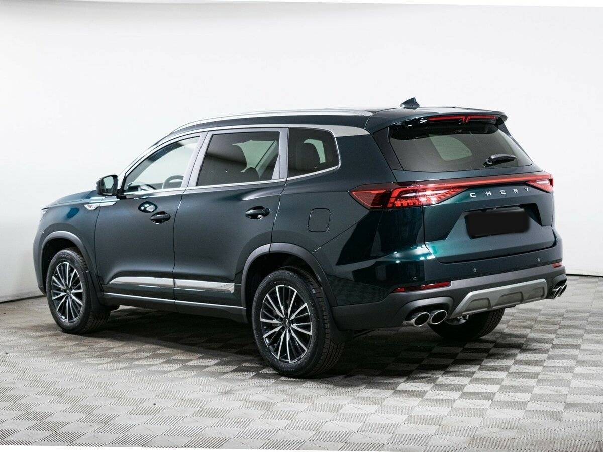 Купить Chery Tiggo 8 Pro Max, 2024, 12 180 км.. Фото: #6