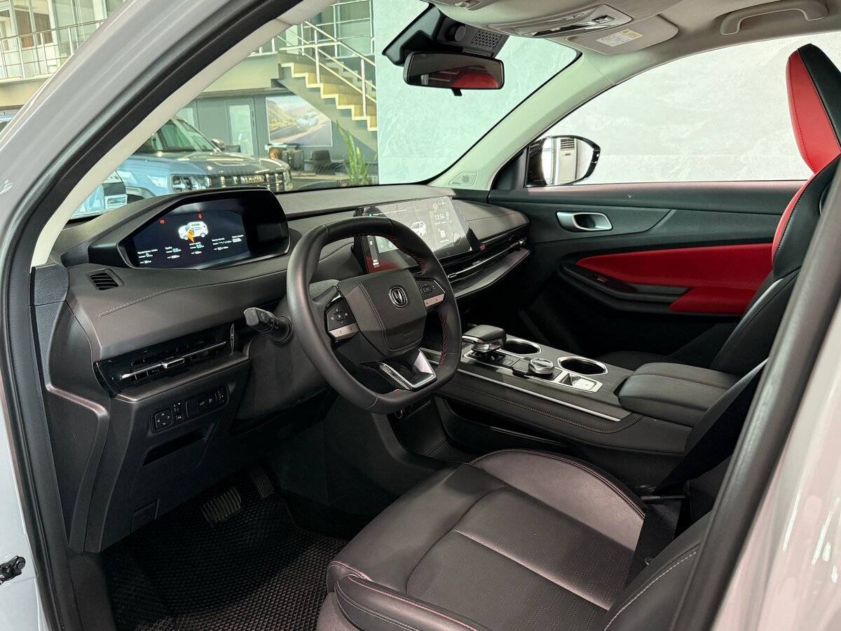 Купить Changan CS55 Plus, 2023, 6 000 км.. Фото: #6