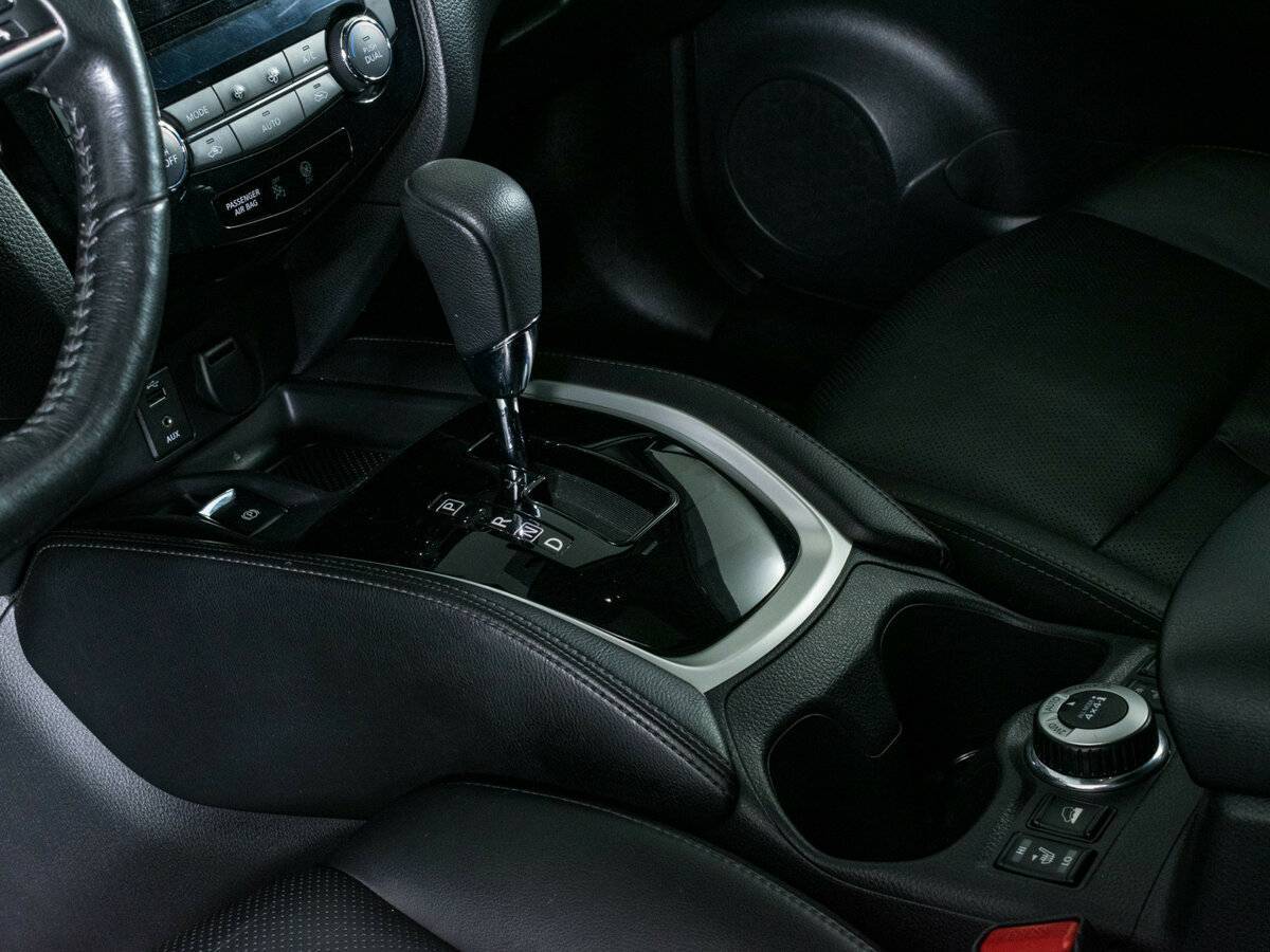 Купить Nissan X-Trail, 2018, 130 000 км.. Фото: #17