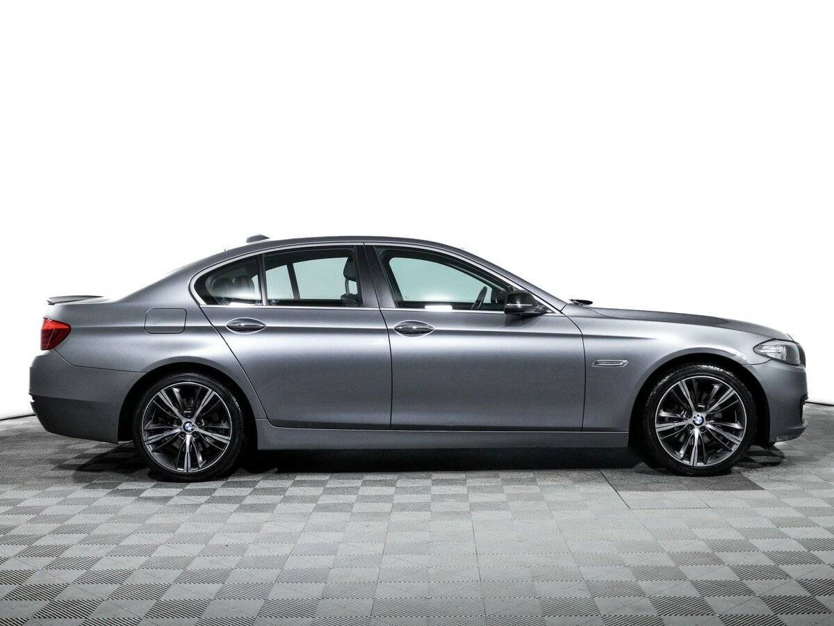 Купить BMW 5 серии, 2014, 113 354 км.. Фото: #3