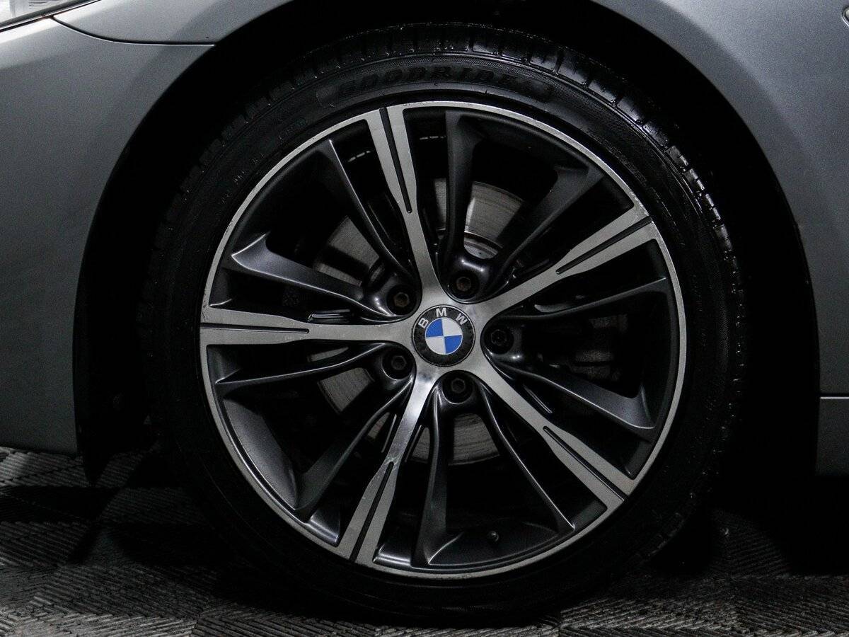 Купить BMW 5 серии, 2014, 113 354 км.. Фото: #14