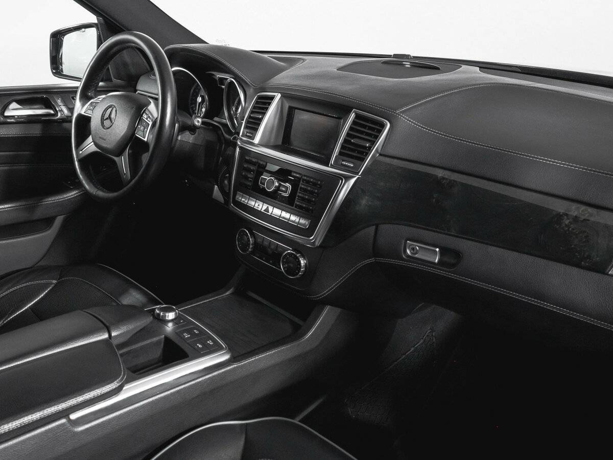 Купить Mercedes-Benz M-Класс, 2013, 210 766 км.. Фото: #8