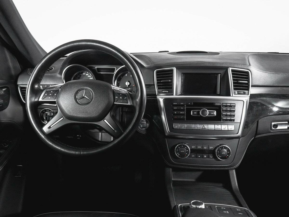 Купить Mercedes-Benz M-Класс, 2013, 210 766 км.. Фото: #11