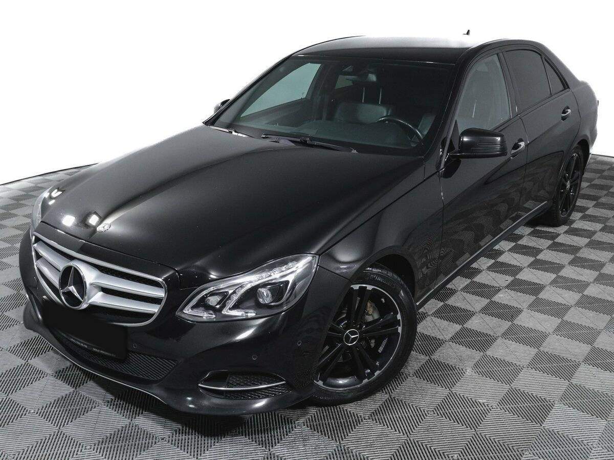 Купить Mercedes-Benz E-Класс, 2014, 192 115 км.. Фото: #15