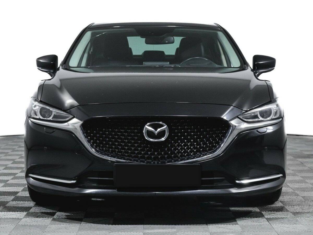 Купить Mazda 6, 2020, 80 906 км.. Фото: #1