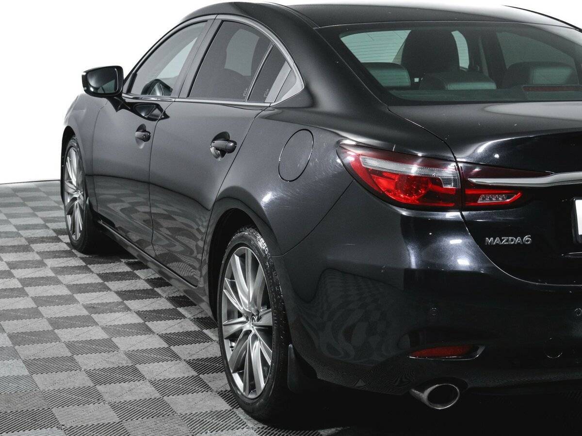 Купить Mazda 6, 2020, 80 906 км.. Фото: #15