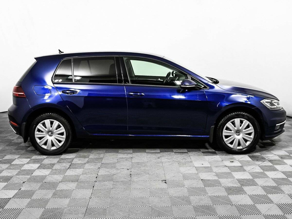 Купить Volkswagen Golf, 2018, 131 515 км.. Фото: #3