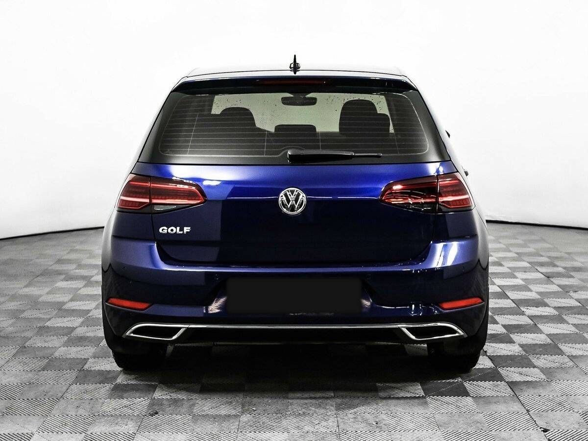 Купить Volkswagen Golf, 2018, 131 515 км.. Фото: #5