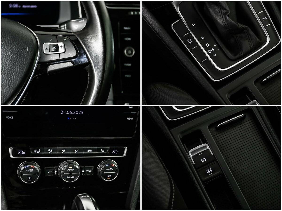 Купить Volkswagen Golf, 2018, 131 515 км.. Фото: #14